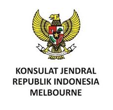 Konsulat jendral RI logo